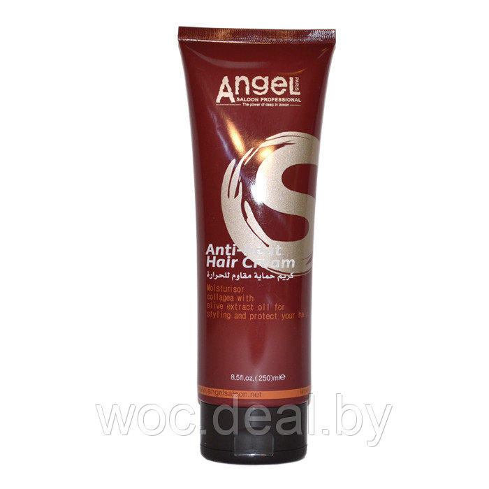 Angel Professional Крем-термозащита для волос при сушке и укладке Fantasy Party 250 мл - фото 1 - id-p176329442