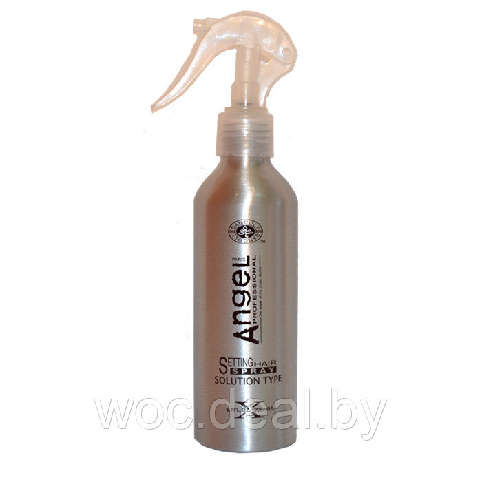 Angel Professional Спрей неарозольный для укладки волос 200 мл - фото 1 - id-p176329443