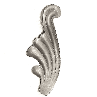 Элемент декоративный штампованный, лист 14.062-Т