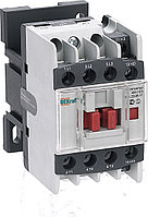 22103DEK Контактор 9А 220В АС3 1НО+1НЗ КМ-103 DEKraft  (MS)