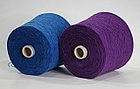 Пряжа: ПА (велюр), Art: Scenique, Sesia, фиолетовый, 1500 м/100 гр., фото 4