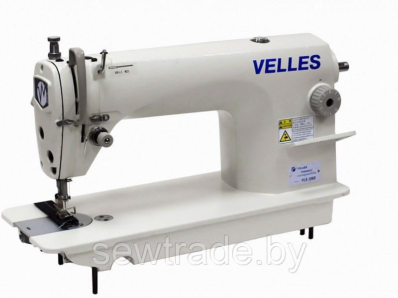 Прямострочная промышленная швейная машина VELLES VLS 1065 - фото 1 - id-p176335907