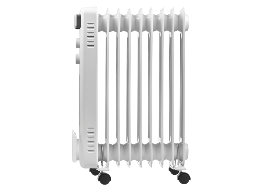 Радиатор масляный Zanussi Casa ZOH/CS - 09W 2000W - фото 4 - id-p176335960