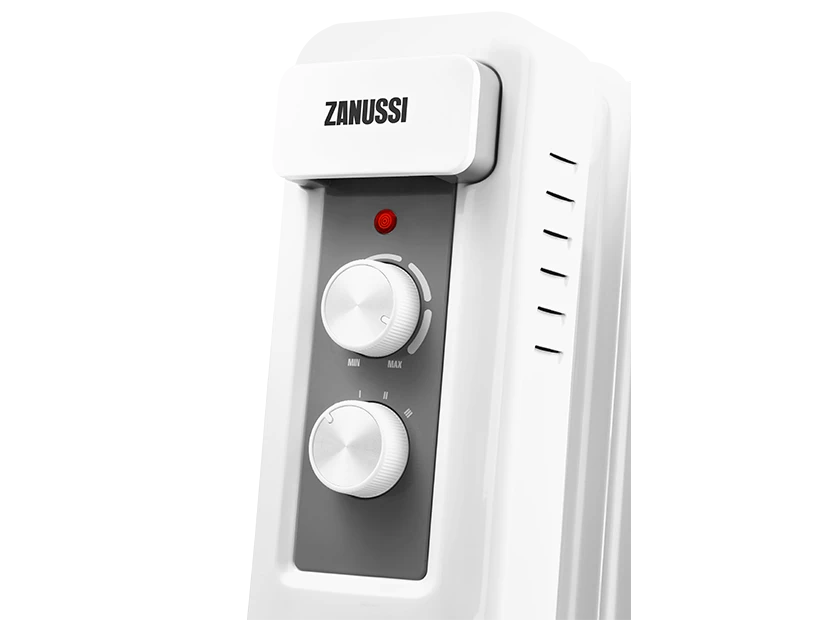 Радиатор масляный Zanussi Casa ZOH/CS - 11W 2200W - фото 2 - id-p176336105