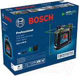 Линейный лазерный нивелир Bosch GLL 2-20 G Professional 0 601 065 000, фото 6