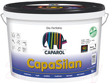Краска Caparol Capasilan E.L.F. База 1, 10 л