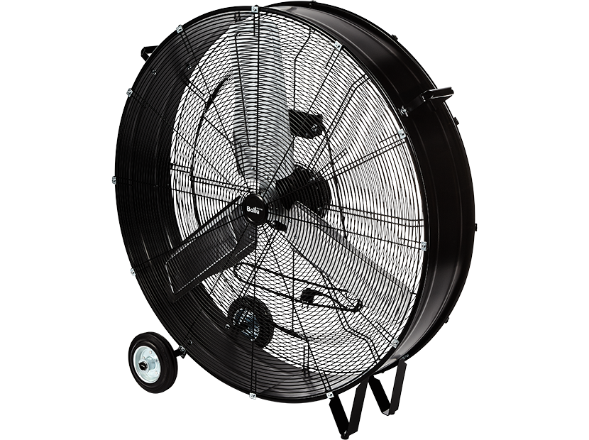 Вентилятор напольный Ballu BALLU BIF-20D (450 Вт) промышленный - фото 2 - id-p164087952