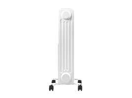 Радиатор масляный Zanussi Casa ZOH/CS - 09W 2000W, фото 3