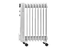 Радиатор масляный Zanussi Casa ZOH/CS - 09W 2000W, фото 2