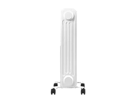 Радиатор масляный Zanussi Casa ZOH/CS - 11W 2200W, фото 3