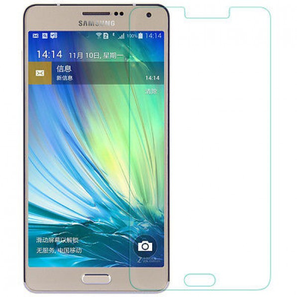 Защитное стекло для Samsung Galaxy A7 A700 - фото 1 - id-p21813466