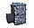 Печь банная ComfortProm СТАЛЬ 8 мм ЗАКРЫТАЯ КАМЕНКА, для парной до 26 кубов, чугунная дверь, фото 6