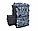 Печь банная ComfortProm СТАЛЬ 8 мм ЗАКРЫТАЯ КАМЕНКА, для парной до 26 кубов, чугунная дверь, фото 7