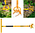 Бур садовый Торнадика "Супер бур Комбо" для тяжелой почвы, глубина бурения 1.2 м, фото 4