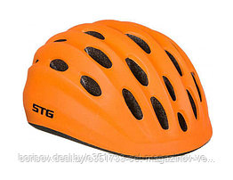 Шлем STG HB10-6, размер M, оранжевый