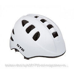 Шлем STG MA-2-W, размер M, белый, с фикс застежкой