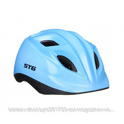 Шлем STG HB8-3, размер M, голубой