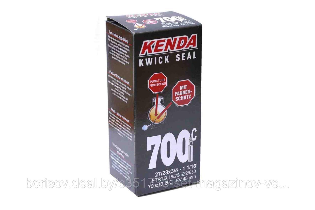 Камера антипрокольная с герметиком 29" авто 1,9-2,35 (50/58-622) KENDA