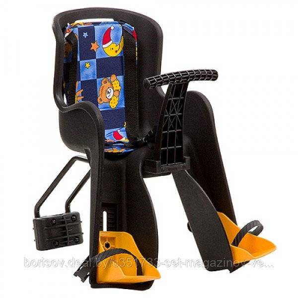 Кресло детское STG GH-908E, черное