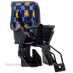 Кресло детское GH-029LG, серое