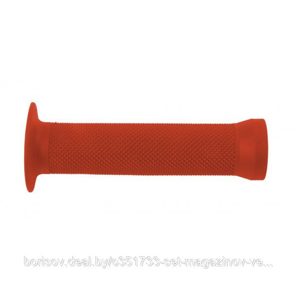 Грипсы Clark`s С83 резиновые, bmx, 135 мм, красные