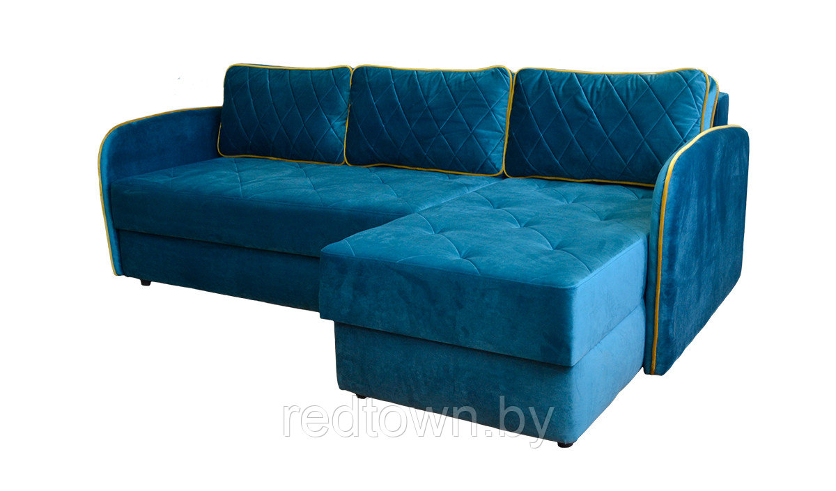 Угловой диван "Мишель" - фото 1 - id-p176343395