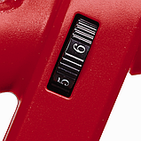 Воздуходувка Einhell GC-EL 3000 E (3000W, 8000-15000 об/м, 300 км/ч, 840 м³/ч, мешок для мусора 45 л), фото 2