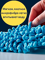 Насадки для паровой швабры  H2O Mop X5 и Турбомакс  на липучках, фото 2