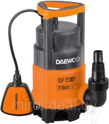 Дренажный насос Daewoo Power DDP 7500P - фото 1 - id-p176344662