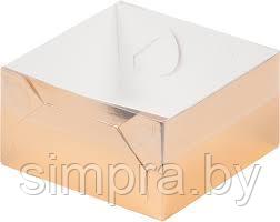 Коробка для печенья 12х12х6 - фото 1 - id-p176345732