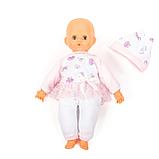 Пупс мягконабивной "Ласковый" (40 см) умеет целовать (в коробке), фото 2