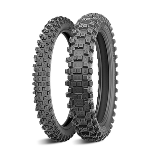 Шина Michelin TRACKER 110/100-18 64R R TT