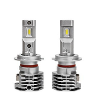 Светодиодные лампы в головной свет Н7 серии М4 гарант. 6 мес.(комлект)