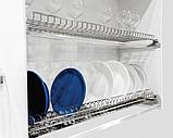 Комплект встраиваемого посудосушителя AFF SIENA, 900 мм, 18ДСП, фото 2