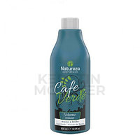 Шампунь для глубокой очистки NATUREZA Cafe Verde 500 мл