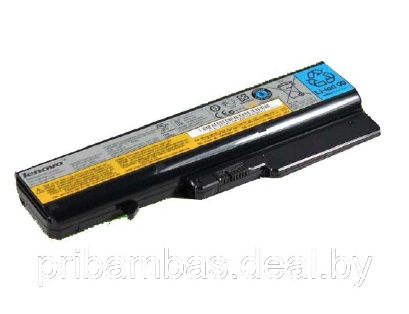 Батарея (аккумулятор) 10.8V 5200mah ORIG для ноутбука Lenovo Essential B470, B570, G460, G465, G470G - фото 1 - id-p150019235