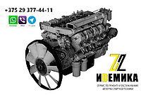 Ремонт двигателя КАМАЗ 7403.10 ЕВРО-0