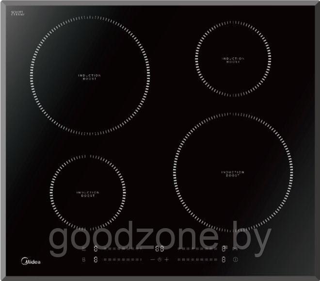 Варочная панель Midea MIH 65742 F