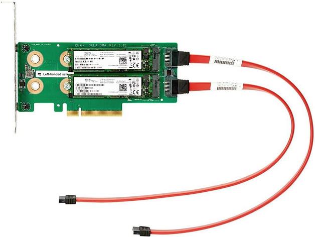 788028-B21 781565-001 SSD HP 120GB 6G SATA RI M.2 VE, фото 2