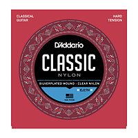 D'Addario J27H04 Отдельная 4-ая струна для классической гитары, сильное натяжение