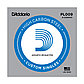 D`Addario PL009 Plain Steel Отдельная струна без обмотки, сталь, 0.009", фото 3