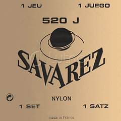SAVAREZ 520J Струны для классической гитары