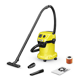 Хозяйственный пылесос Karcher WD 3 P V-17/4/20 (1.628-170.0)