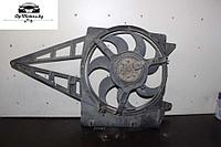 Вентилятор радиатора Opel Omega