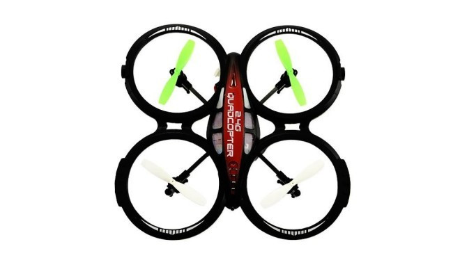 Drone дрон Квадрокоптер LS-114 - фото 2 - id-p176358855
