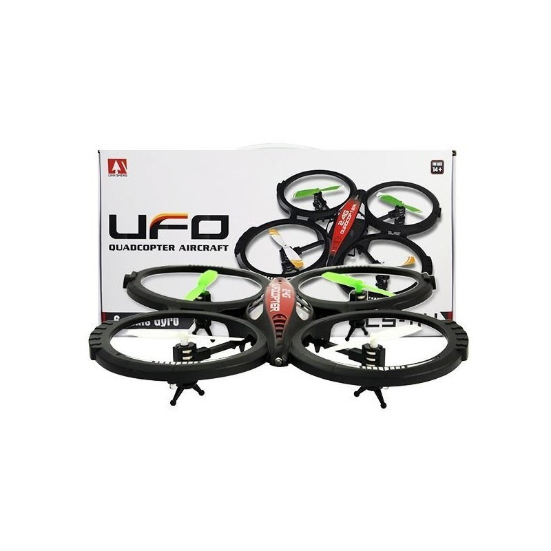 Drone дрон Квадрокоптер LS-114 - фото 1 - id-p176358855