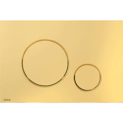 Alca М675 THIN Кнопка управления для инсталляции, золотой