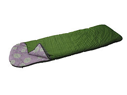 Спальный мешок туристический с подголовником 3-слойный Турлан СП-3 (синтепон) РБ +6 \ 0 С