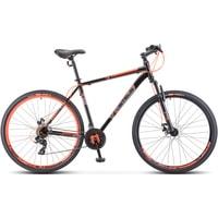 Велосипед Stels Navigator 900 MD 29 F020 р.21 2021 (черный/красный)