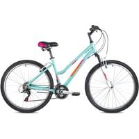 Велосипед Foxx Bianka 26 р.15 2021 (зеленый) - фото 1 - id-p167507427